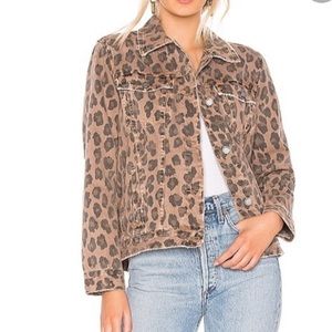 BLANK NYC Denim Jacket